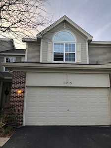 1215 Townes Circle Aurora, IL 60502