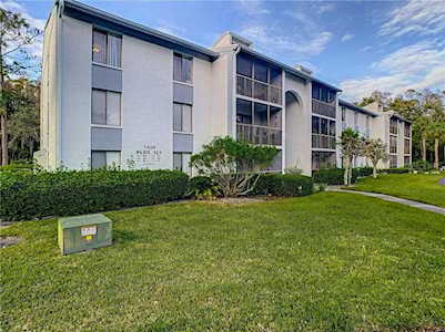 1308 Pine Ridge CIRCLE E #A3 Tarpon Springs, FL 34688
