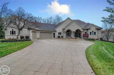 69604 Pine River Drive Bruce, MI 48065