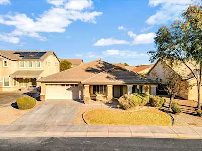 4728 W Ardmore Road Laveen, AZ 85339