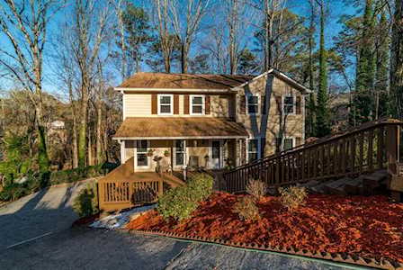 4066 Crossfield Ct Marietta, GA 30062