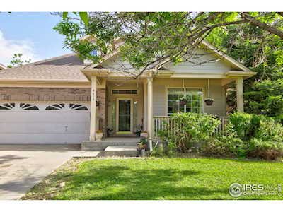 4619 Bella Vista Dr Longmont, CO 80503