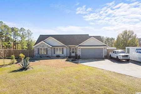 969 Brunson Spring Rd. Galivants Ferry, SC 29544