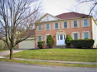5437 Flat Head Court Columbus, OH 43230