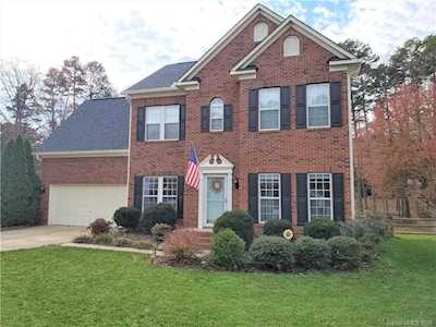 3806 Waters Reach Ln Indian Trail, NC 28079