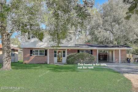 4409 Fender Ct Jacksonville, FL 32210