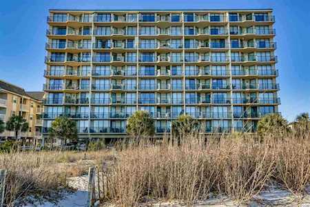 4505 S Ocean Blvd. N #Unit 4-D North Myrtle Beach, SC 29582