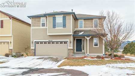 1890 Wildwood Pass Drive Colorado Springs, CO 80921