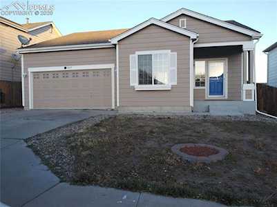1415 Legend Oak Drive Fountain, CO 80817