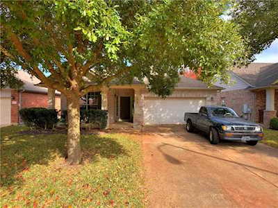 4018 Cargill DR Round Rock, TX 78681