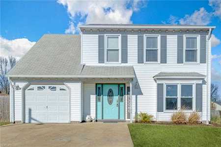 1100 Lethbridge Ct Virginia Beach, VA 23454