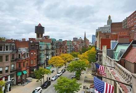 271 Dartmouth #4M Boston, MA 02116