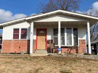 3663 Poepping St St Louis, MO 63125
