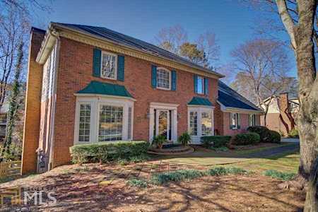 6255 Courtside Dr Peachtree Corners, GA 30092
