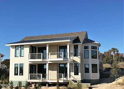 10 Kinross Court Bald Head Island, NC 28461