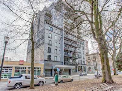 300 NW 8th Ave #405 Portland, OR 97209