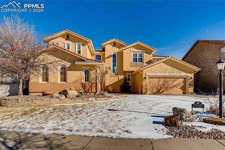 10073 Palisade Ridge Drive Colorado Springs, CO 80920
