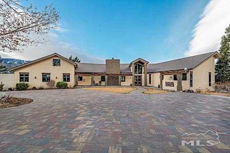 5 Lake Meadow Ln. Washoe Valley, NV 89704