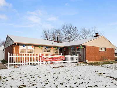 6735 Greenbush Drive Reynoldsburg, OH 43068