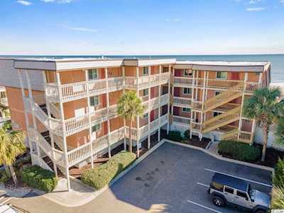 700 N Waccamaw Dr. #215 Garden City Beach, SC 29576