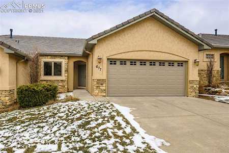 677 Orchestra Drive Colorado Springs, CO 80906