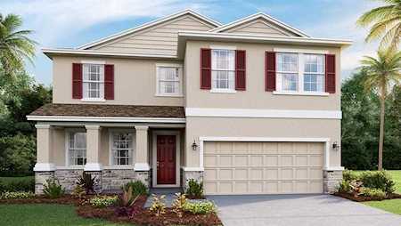 16445 Woodside GLEN Parrish, FL 34219
