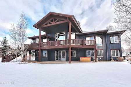 5740 Mountain Ranch Dr Park City, UT 84098