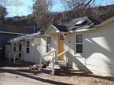 15 Narrows Road Manitou Springs, CO 80829