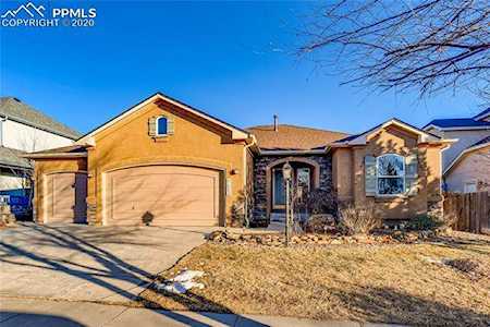 5653 Whiskey River Drive Colorado Springs, CO 80923