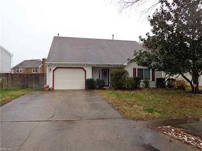 1137 Northvale Dr Virginia Beach, VA 23464