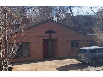 1836 19th St Boulder, CO 80302