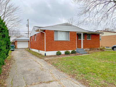719 Glenmoor Drive Columbus, OH 43228