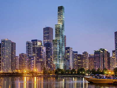 363 E Wacker Dr #2503 Chicago, IL 60601