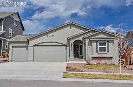 8684 Meadow Tree Trail Colorado Springs, CO 80927