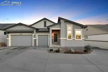 1216 Count Fleet Court Colorado Springs, CO 80921