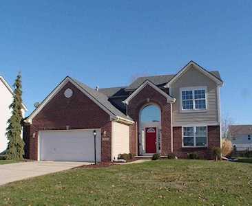 710 Bristle Lake Dr Brownsburg, IN 46112