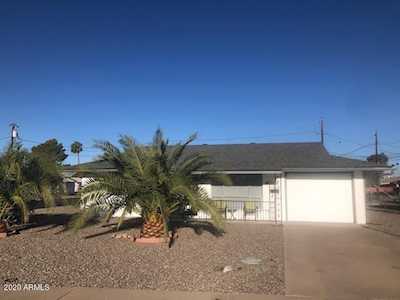12254 N Augusta Drive Sun City, AZ 85351