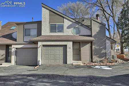 95 Crystal Park Road Manitou Springs, CO 80829