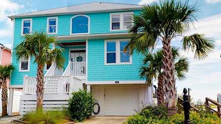 106 Teakwood Drive Carolina Beach, NC 28428