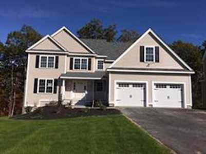 9 Jordan Road (Lot 53) Holden, MA 01520