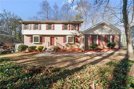 2343 Prince Howard Way Marietta, GA 30062