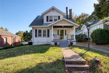 7408 Nottingham Ave St Louis, MO 63119