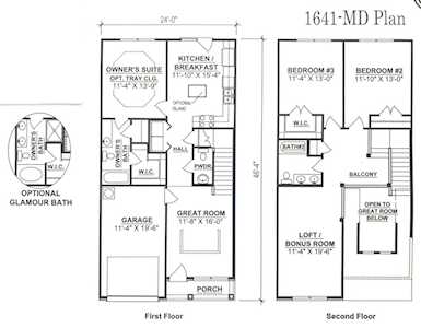 1014 Sully Drive (Lot 208) Smyrna, TN 37167