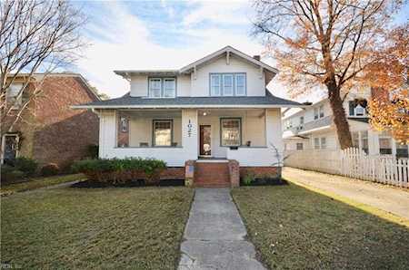 1027 Larchmont Cres Norfolk, VA 23508
