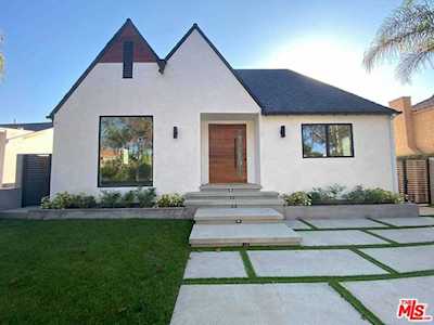 334 S Sycamore Avenue Los Angeles, CA 90036
