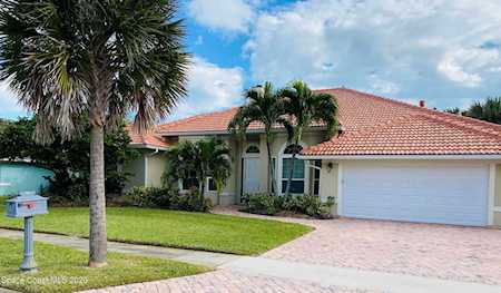 314 Salida Drive Indian Harbour Beach, FL 32937
