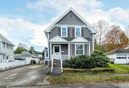 22 Belmont Street North Andover, MA 01845
