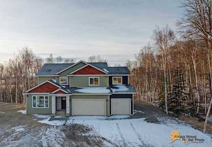 3060 S Barn Gable Loop Wasilla, AK 99654