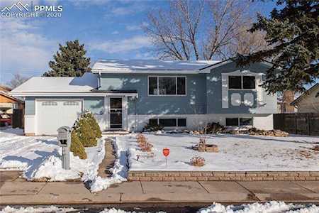 1937 Montezuma Drive Colorado Springs, CO 80910