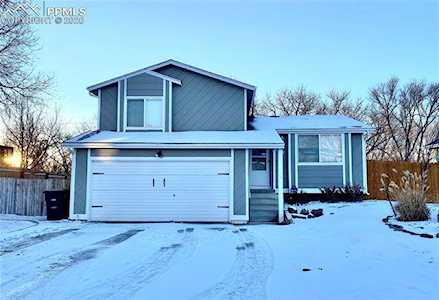 617 Blossom field Road Fountain, CO 80817